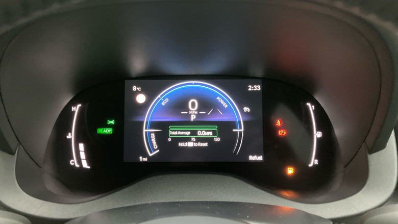 Toyota Yaris 1.5 Hybrid Design 5dr CVT Hybrid Hatchback